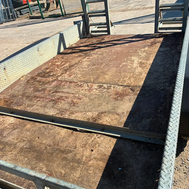 3T Plant Trailer Indespension